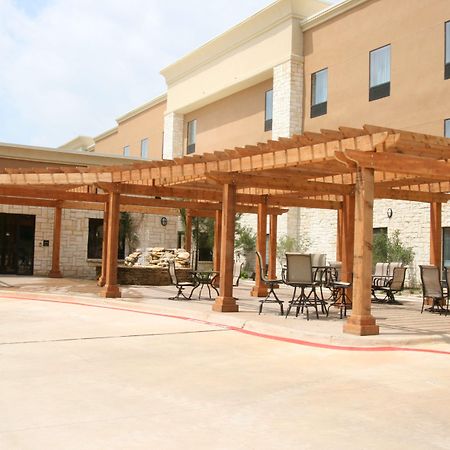 Hampton Inn&Suites Buffalo Exterior foto