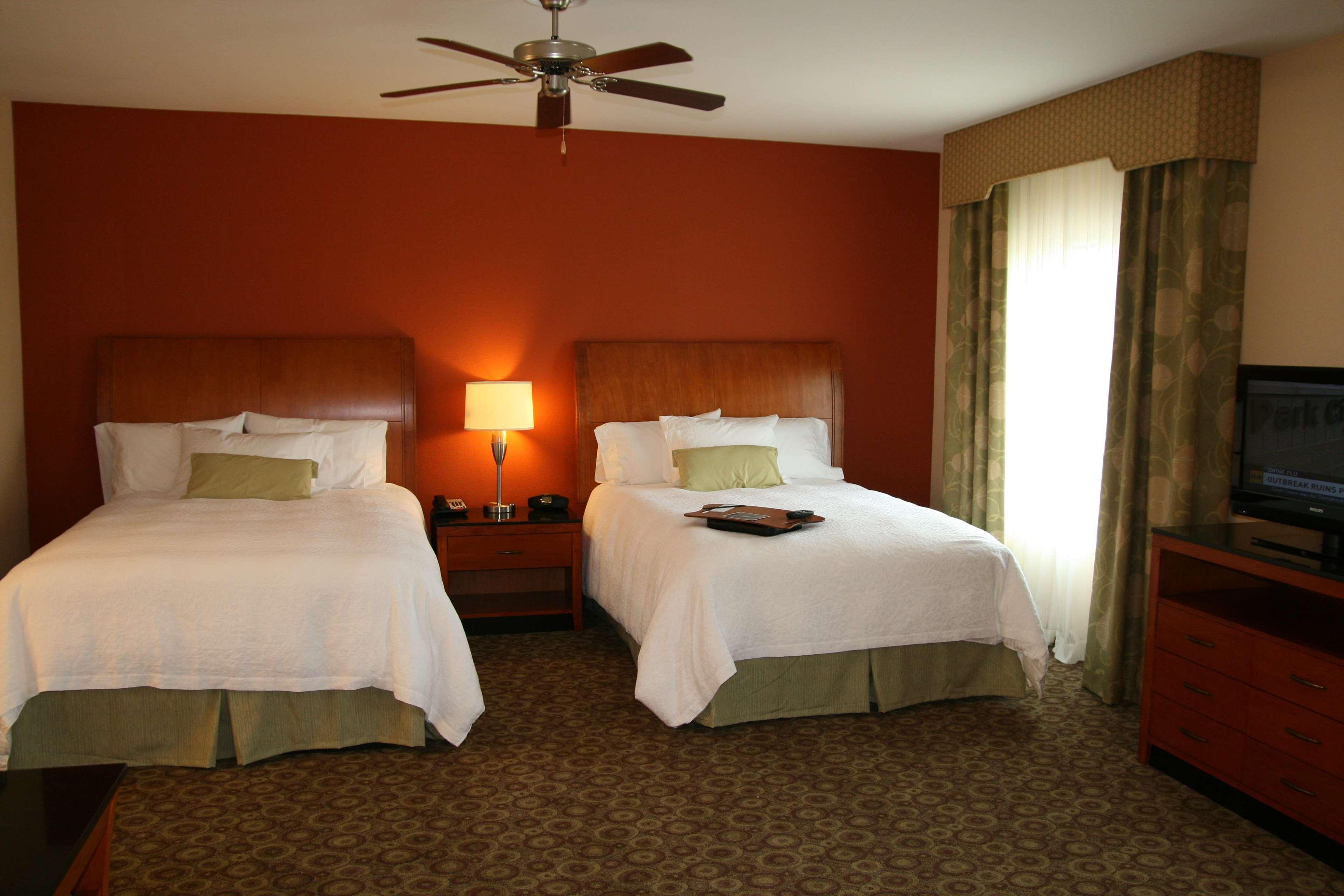 Hampton Inn&Suites Buffalo Exterior foto