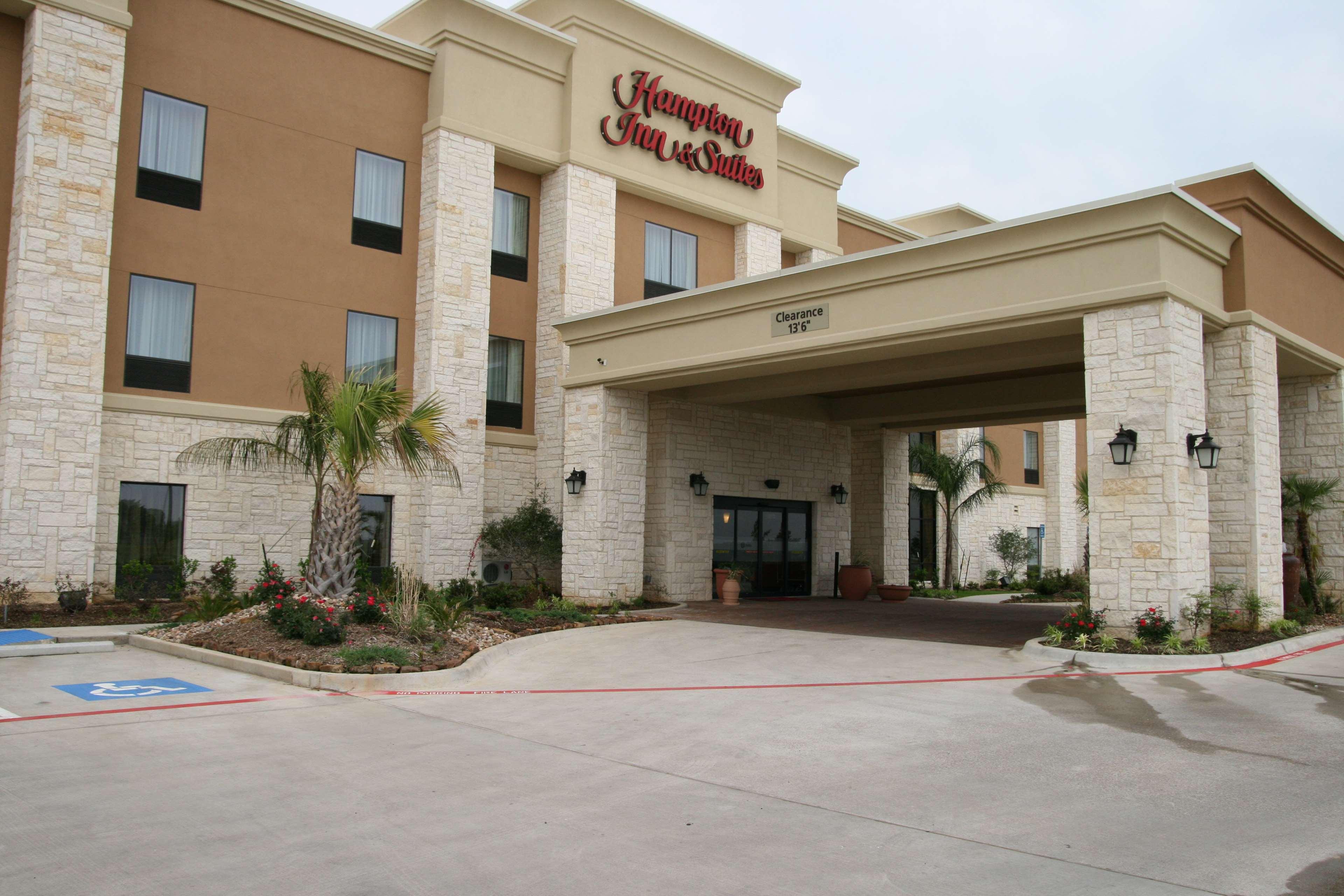 Hampton Inn&Suites Buffalo Exterior foto