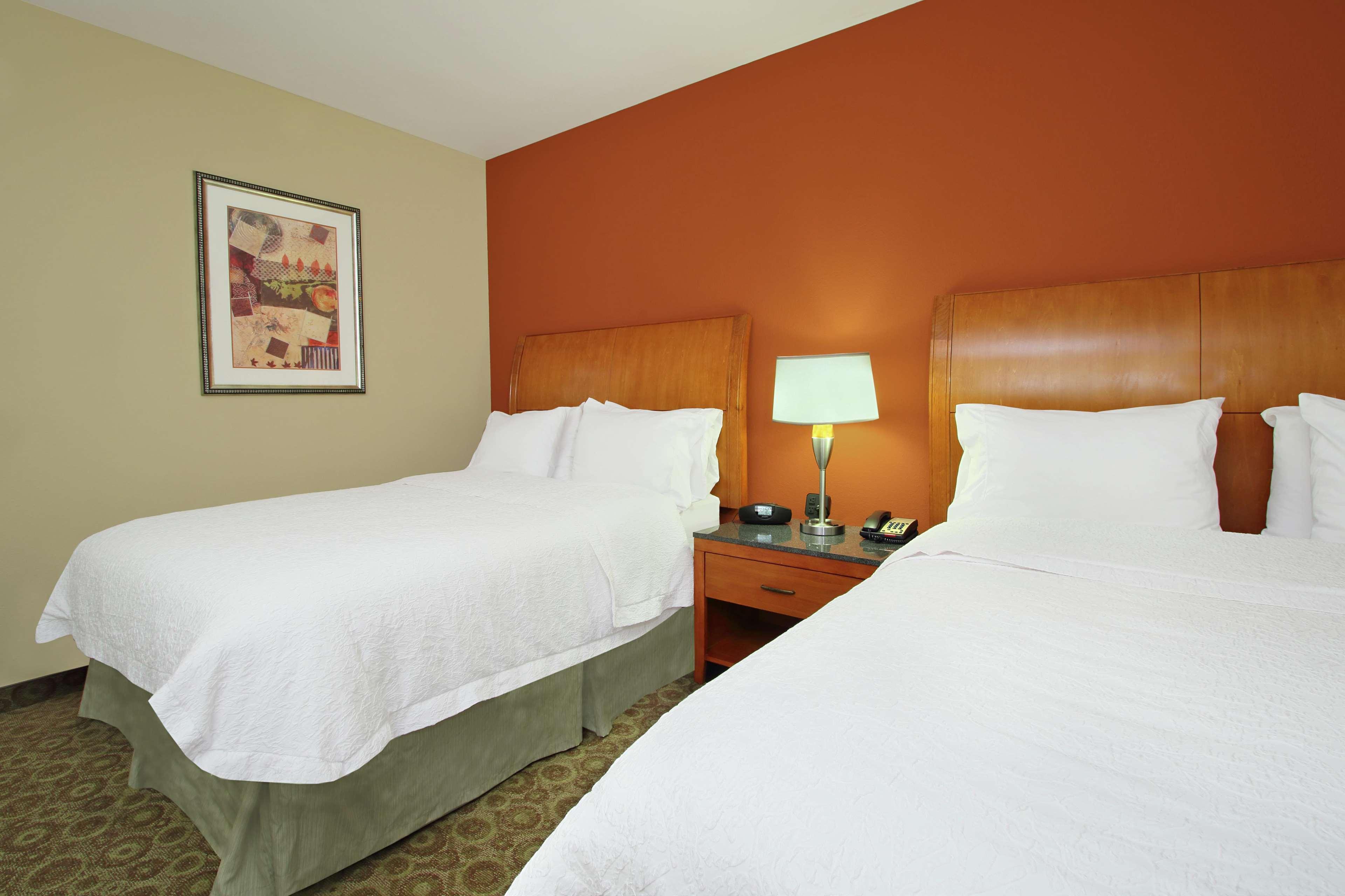 Hampton Inn&Suites Buffalo Exterior foto