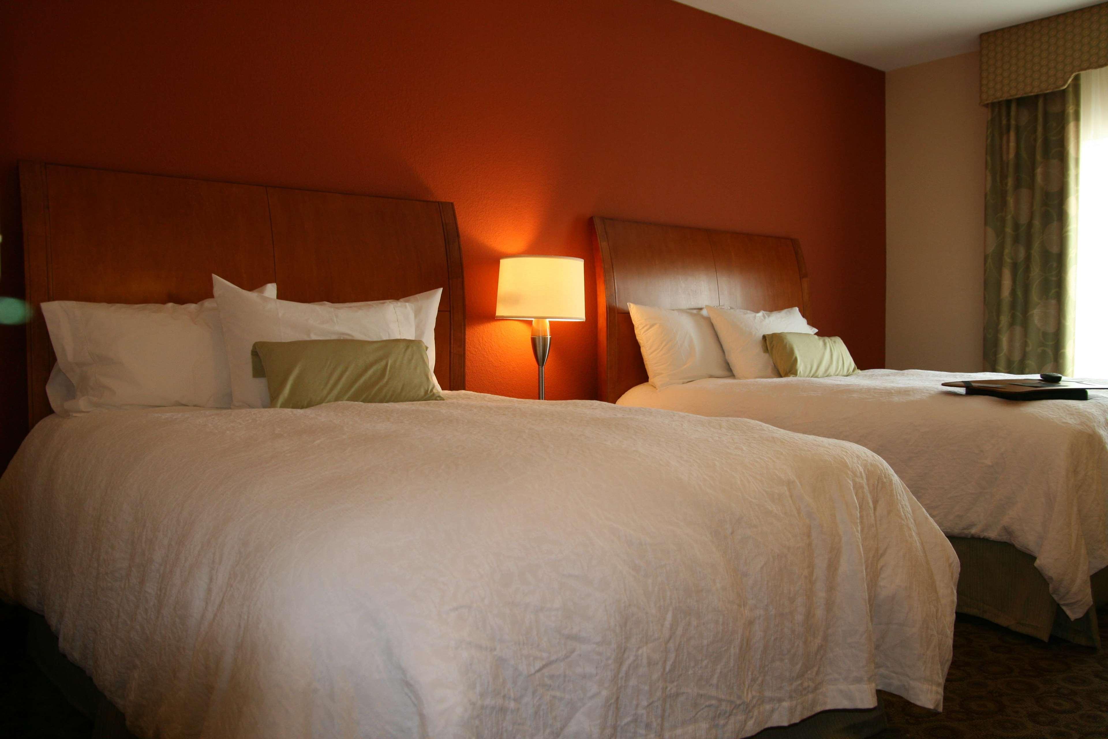 Hampton Inn&Suites Buffalo Zimmer foto