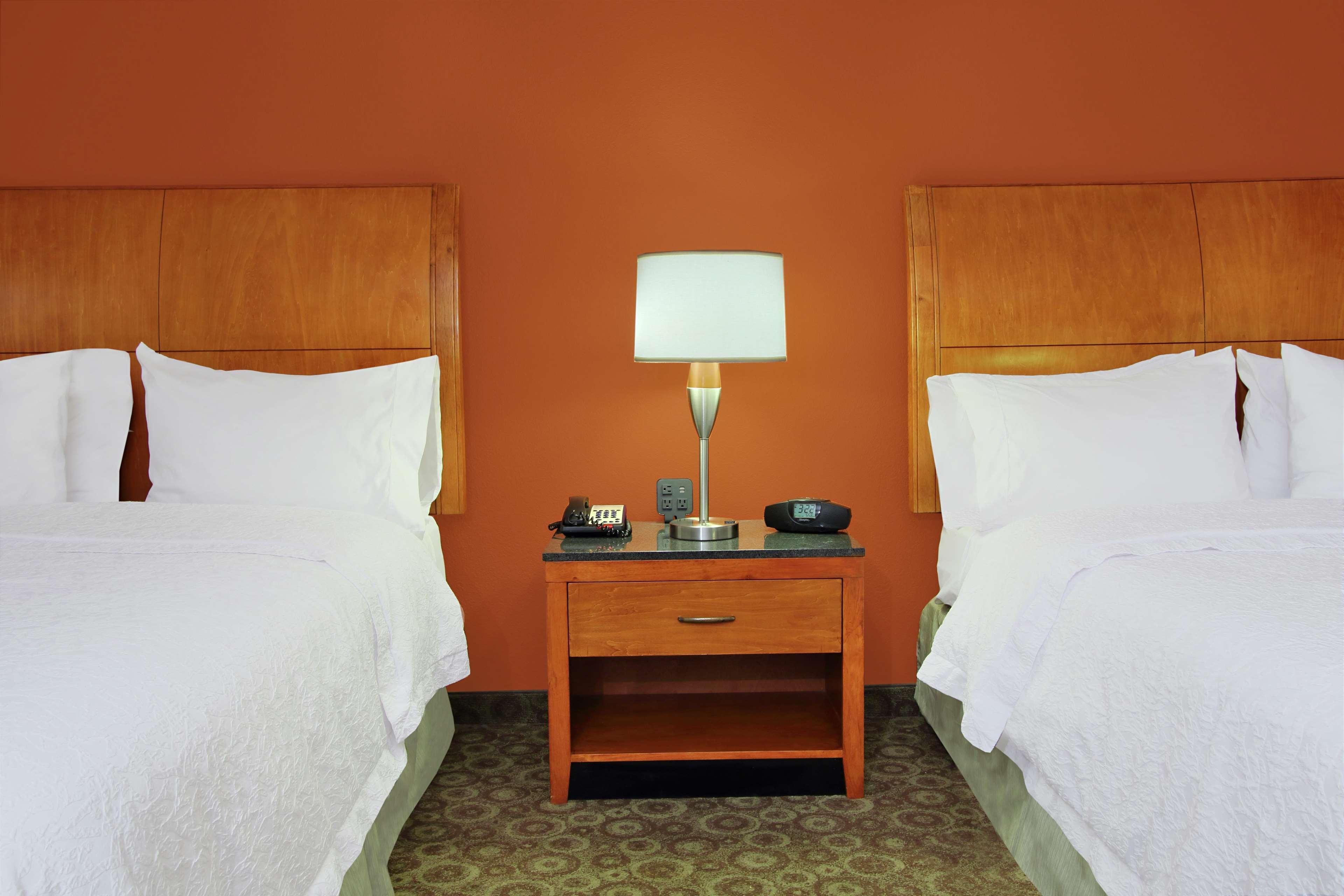 Hampton Inn&Suites Buffalo Exterior foto
