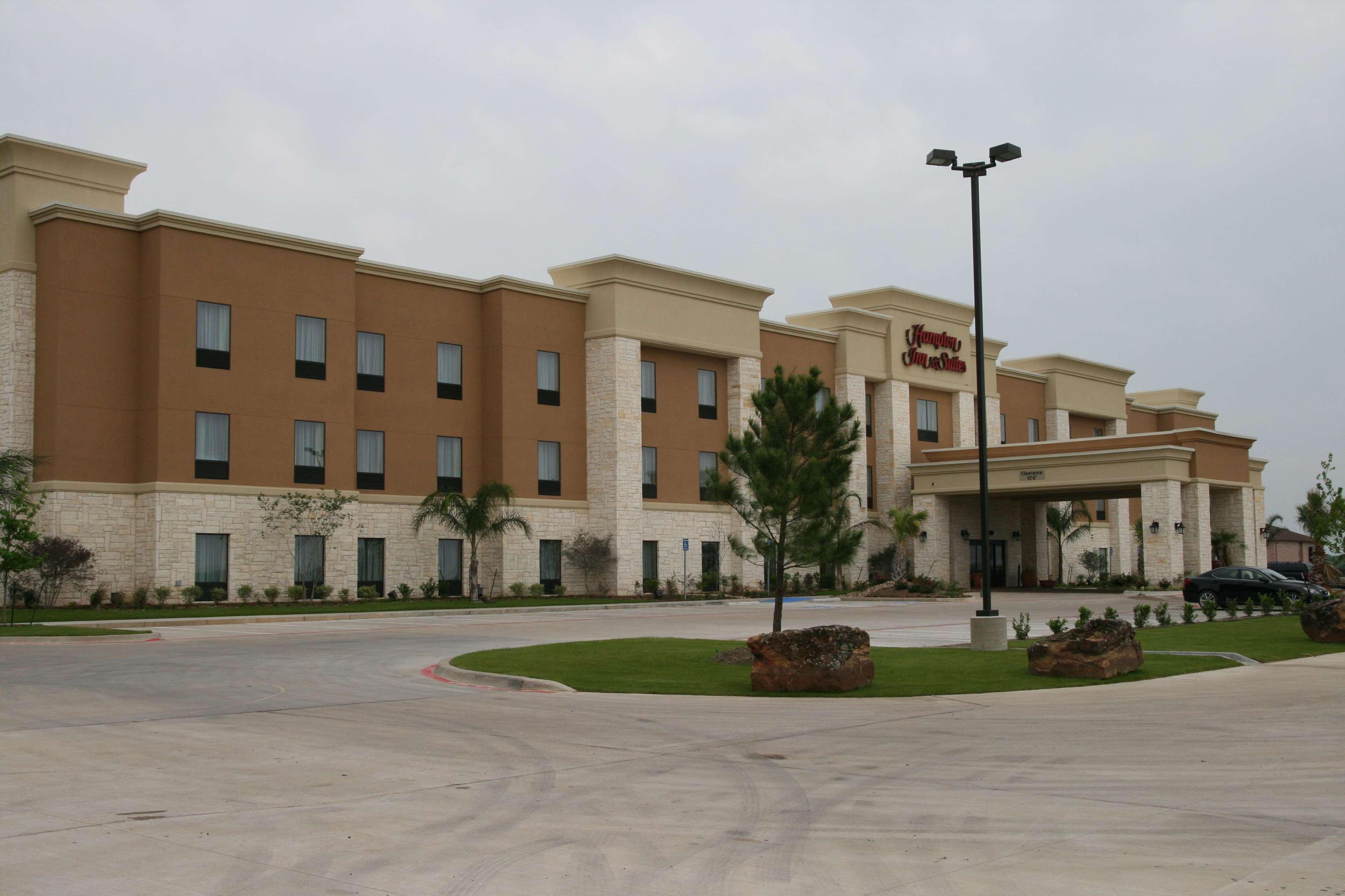Hampton Inn&Suites Buffalo Exterior foto
