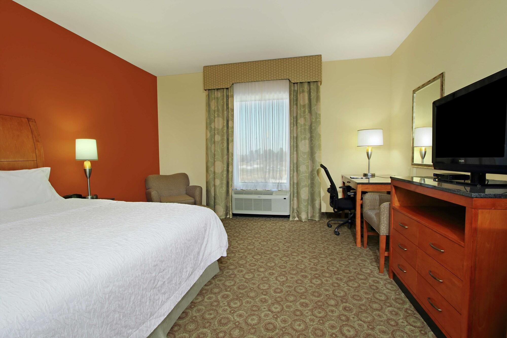 Hampton Inn&Suites Buffalo Exterior foto