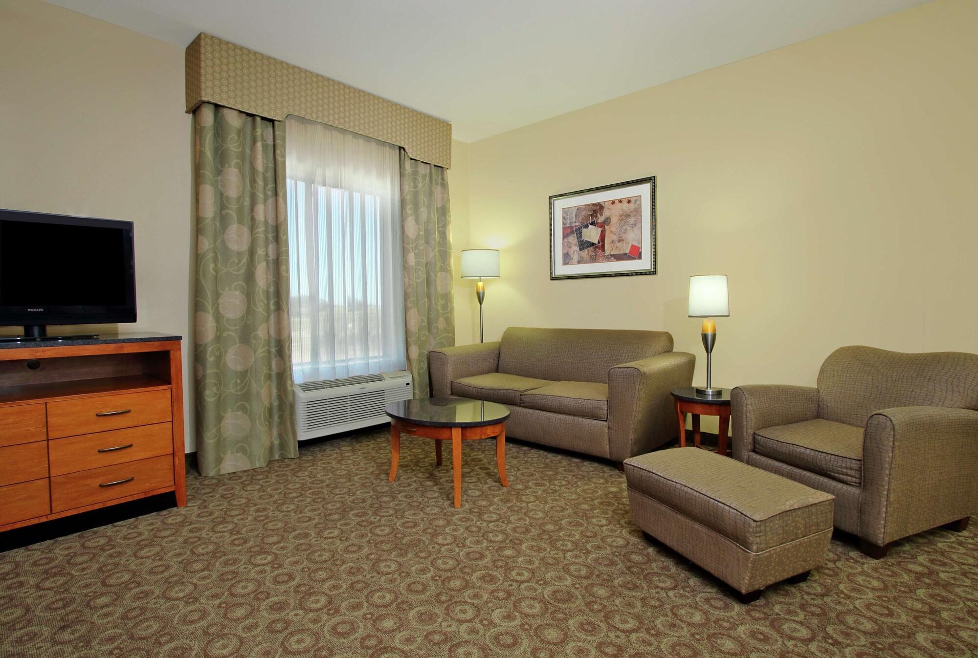 Hampton Inn&Suites Buffalo Exterior foto