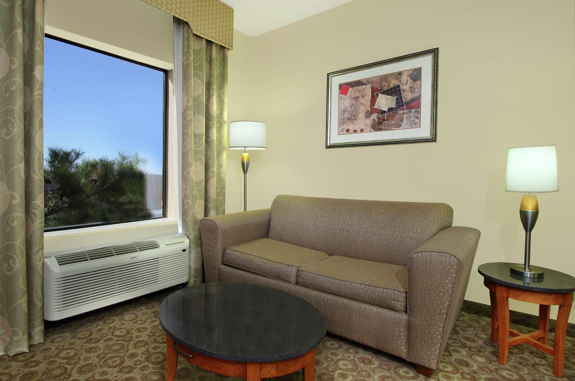 Hampton Inn&Suites Buffalo Exterior foto