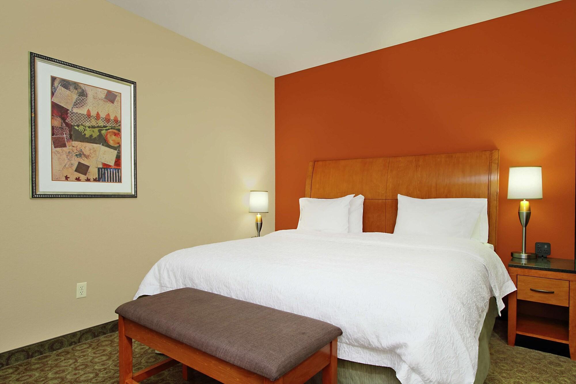 Hampton Inn&Suites Buffalo Exterior foto
