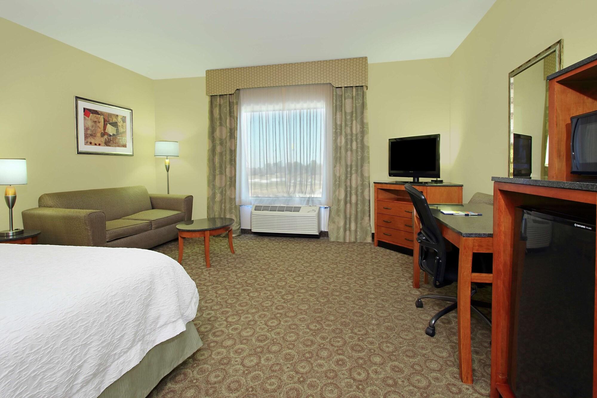 Hampton Inn&Suites Buffalo Exterior foto