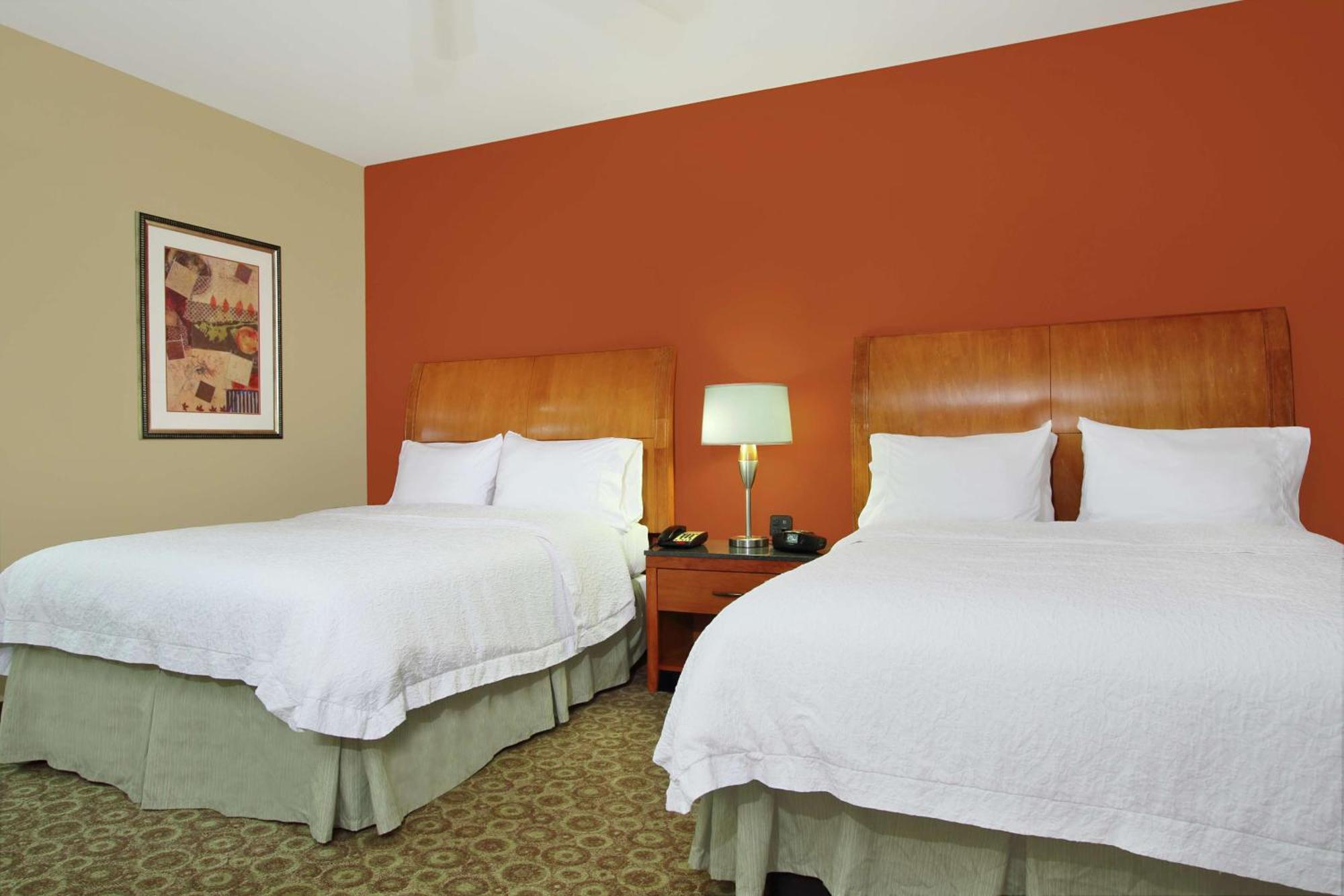 Hampton Inn&Suites Buffalo Exterior foto