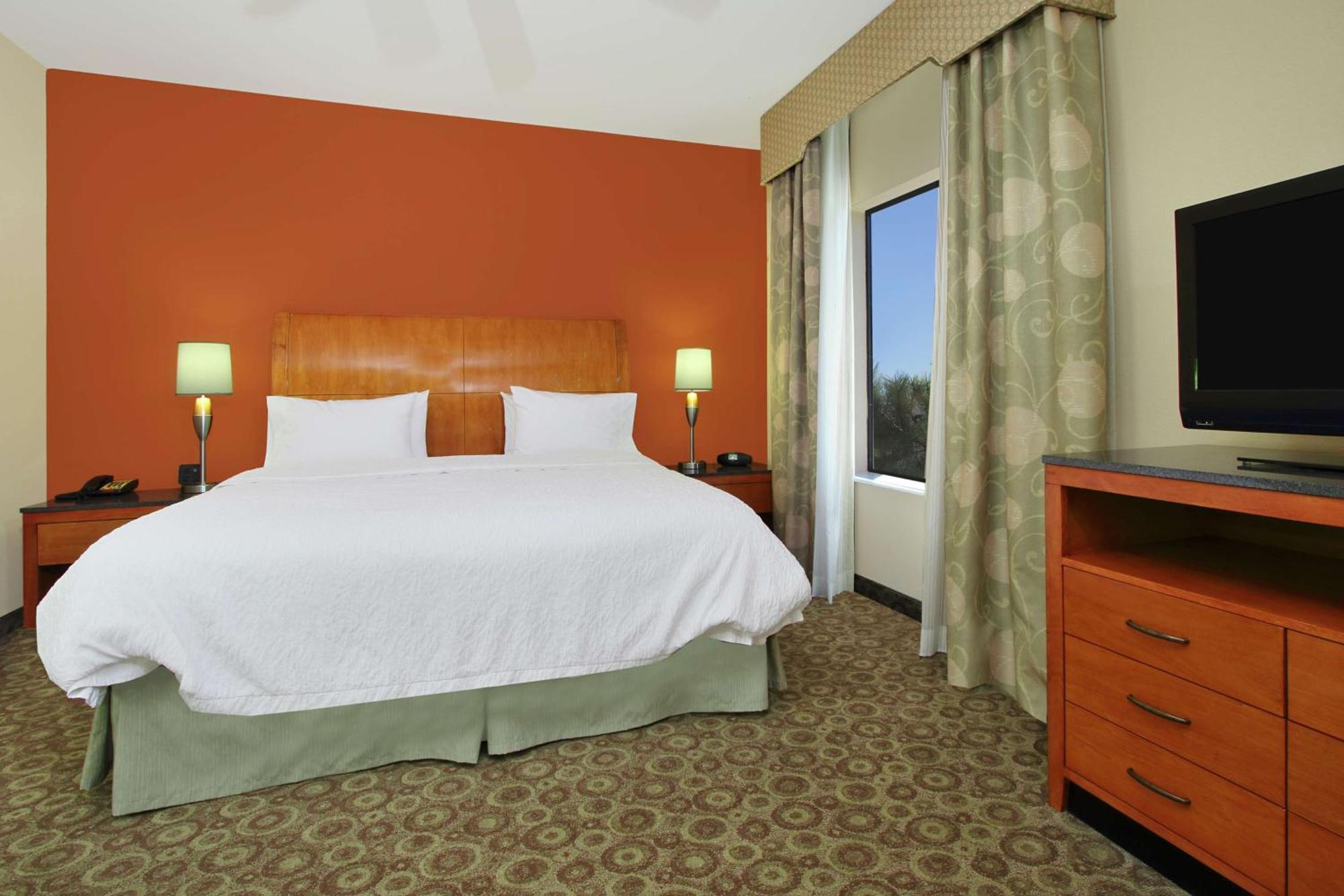 Hampton Inn&Suites Buffalo Exterior foto