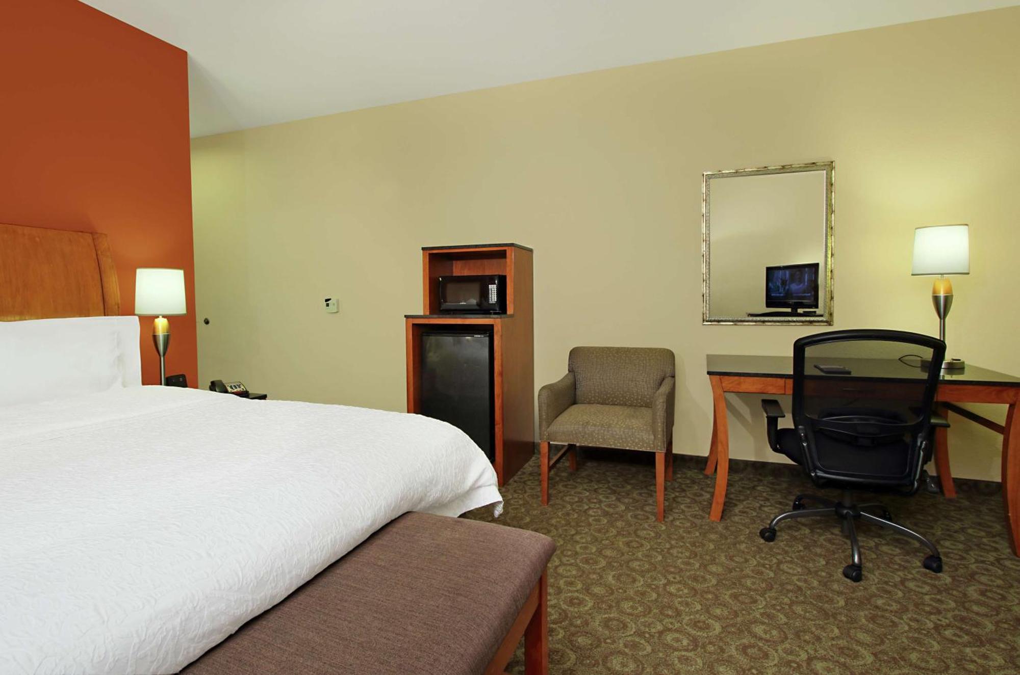 Hampton Inn&Suites Buffalo Exterior foto