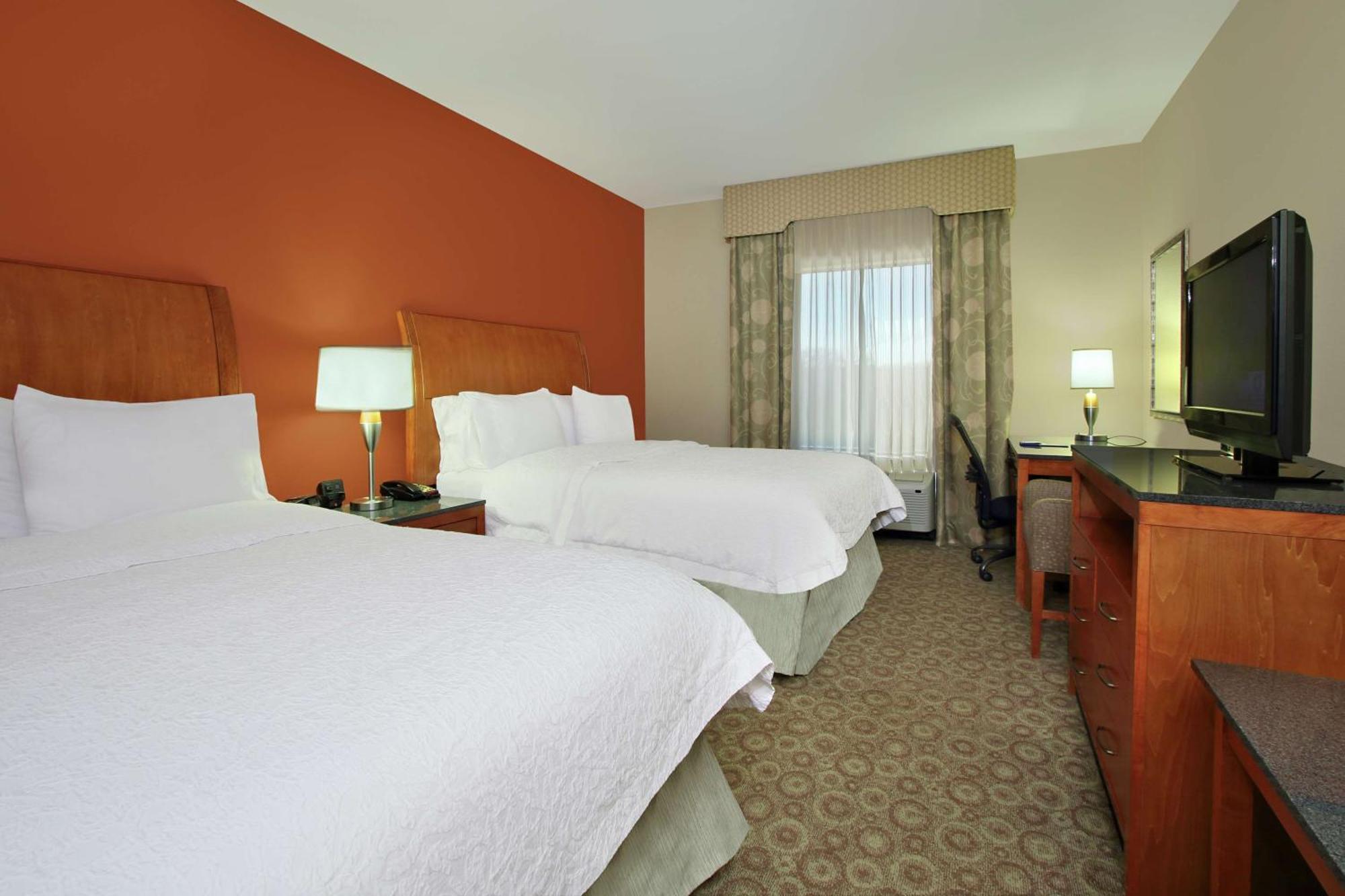 Hampton Inn&Suites Buffalo Exterior foto